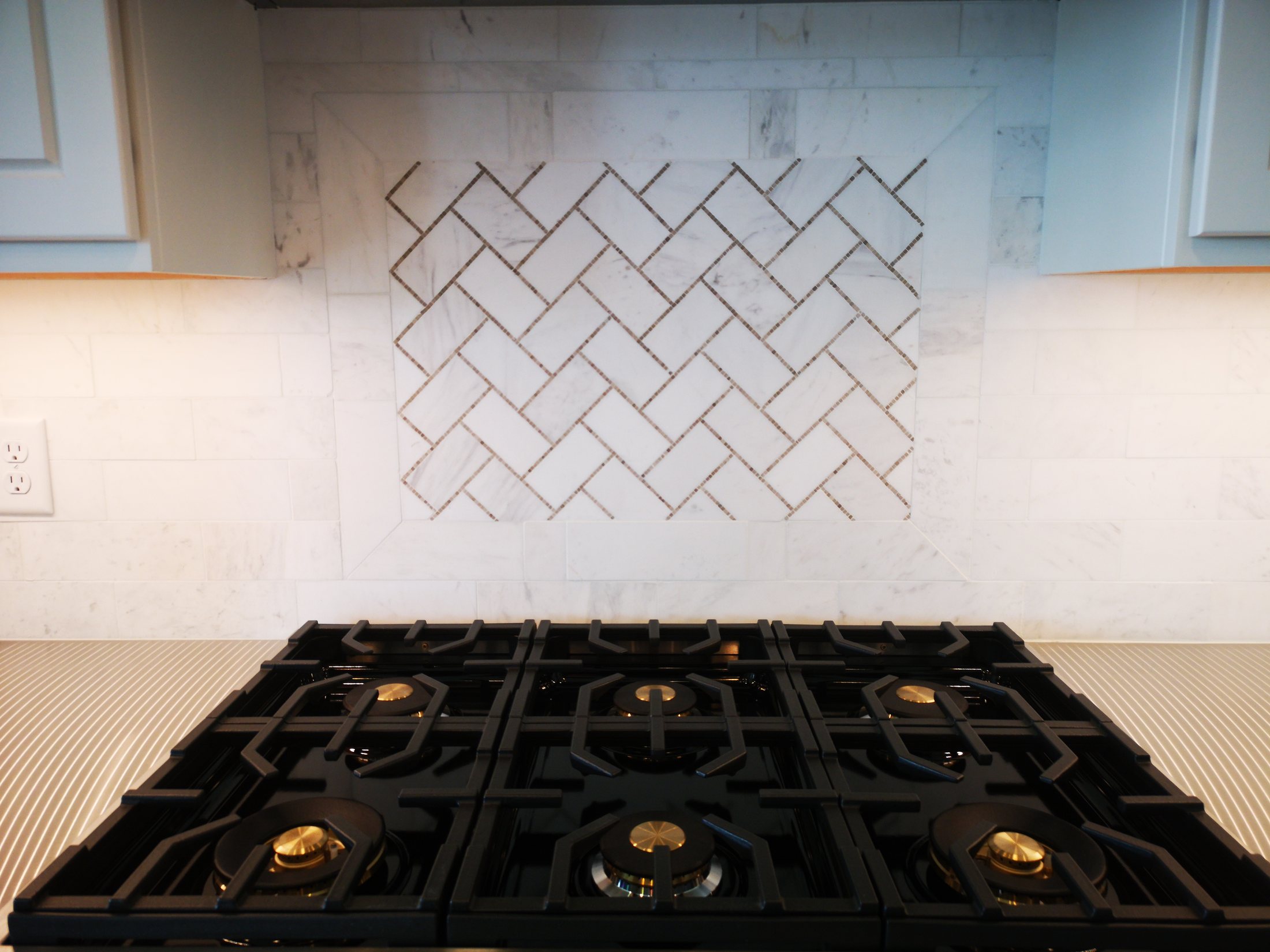 Herringbone Range